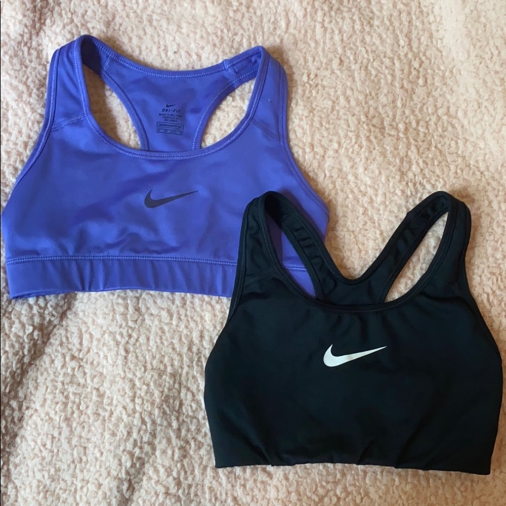 Nike Sports Bra’s